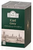 AHMAD TEA (アーマッドティー) AHMAD TEA アールグレイ 2g×20包