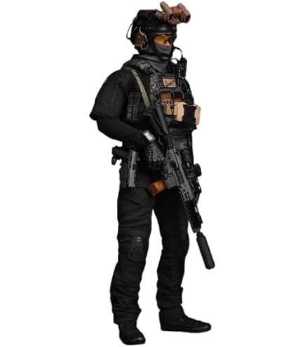 Amazon | 1/6 ブルース・ウィリス アクションフィギュア ダイ・ハード