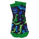 ジンボリー GYMBOREE/ ディノ ソックス ブラック 小物くつ下・タイツ L【並行輸入】