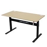 手動昇降デスク W160×D80×H75～118 W1600×D800×H750～1180 スタンディングデスク 上下昇降デスク 手動昇降 上下昇降 昇降デスク 高さ 調整 エルゴノミクス オフィスデスク 昇降式デスク 手動 昇降 昇降テー