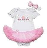 Petitebella SHIRT ベビー・ガールズ US サイズ: 3-6 Months カラー: ホワイト