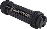 CORSAIR コルセア USB3.0 Flash / USBメモリ Survivor Stealthシリーズ 高耐久性モデル CMFSS3B-32GB