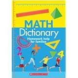 Math Dictionary Homework Help for Families