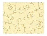 York Wallcoverings Willow WoodsスクロールTrail壁紙 Wallpaper CG5659 1