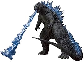 S.H.MonsterArts ゴジラ（2014） Spit Fire Ver.