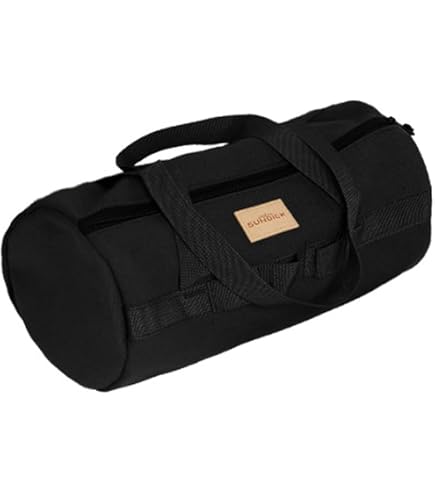 Tent Peg Storage Bag,Canvas Tool Bag | Large Capacity Craftsman