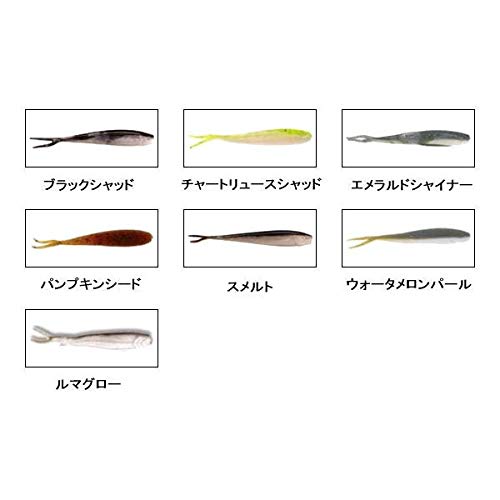 バークレイワームガルプ アライブアライブミノー1インチパンプキンシードgajmi1 Ps 即戦力釣り情報 バークレイワームガルプ アライブアライブミノー1インチパンプキンシードgajmi1 Ps 即戦力釣り情報