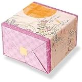 長岡京 小倉山荘 定家の月 大缶（サラダ19枚・和三盆19枚・えび19枚）