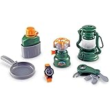 Pretend & Play Camp Set