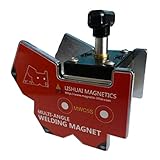 B Baosity マグスイッチ　マルチアングル　溶接マグネット　ホルダー　45/60/75/90/105/120/130度