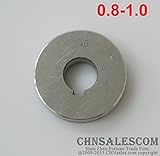 CHNsalescomワイヤ送り駆動ローラーVグルーブ0.8mm-1.0mm 0.030