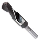 IVY Classic 01048 3/4-Inch x 6-Inch Silver and Deming HSS Drill Bit, 1/2-Inch Shank, 1/Storage Case 