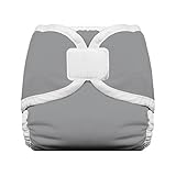 Thirsties Hook and Loop Diaper Cover, Fin, Small by Thirsties
