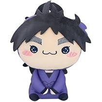 劇場版 忍たま乱太郎 ドクタケ忍者隊最強の軍師 もちぴこぬいぐるみ 第五弾 416cfAKFcbL._AC_UL210_SR210,