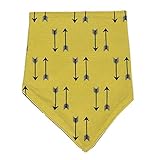 Tonsee ベビー 赤ちゃん トライアングル 可愛い よだれかけ 防水ビブ