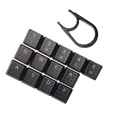 テクスチャバックライトキーキャップの交換 G813/G815/G915/G913 TKL メカニカルゲーミングキーボードスイッチ 13 個のキーキャップセット G915 G913