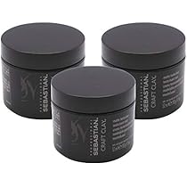 Amazon | ウエラ セバスティアン クラフトクレイ 50g×3個セット