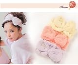 ♪ヘアアクセサリー♪シュシュ・ふわもこシュシュ・ヘアーアクセサリー・ふわもこヘアーアクセサリー（LC1110-2246）