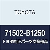 TOYOTA（トヨタ）/セパレートタイプ フロントシート クッション パッド LH 品番：71502-B1250