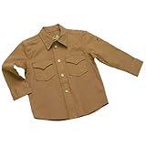 ウィンタースポーツ ストレッチの効いてるシンプルシャツ（濠Du) ブリック 100cm