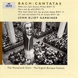 J.S.�o�b�n:���������3�j���J���^�[�^ BWV72�E73�E111�E156