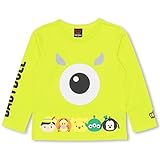 ベビードール ディズニー ツムツム BIGキャラロンT 子供服 DISNEYCollection 80cm マイク