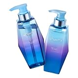 【公式】anummy (アニュミー) リペアシルキー シャンプー 350ml / トリートメント 350ml 【セット】