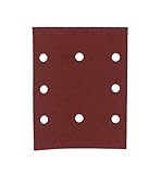 高儀 EARTH MAN ミニサンダー用サンディングペーパー 5枚 #120 SDP-13