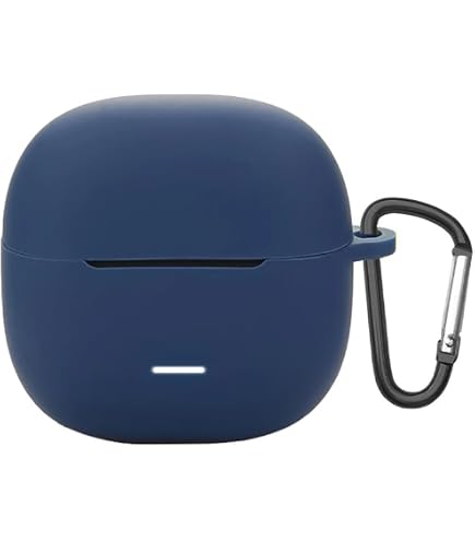 Amazon | QCY HT05 イヤホン ケース, Lamshaw シリコン 保護ケース