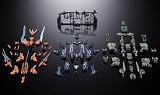ZOIDS 超合金 RZ-041 ライガーゼロ専用チェンジングアーマーセット
