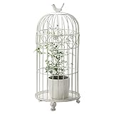 鳥かご型プランターケース　Mサイズ