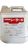 シーラーN#４５ ４kg モルタル接着増強剤・吸水調整剤 豊運
