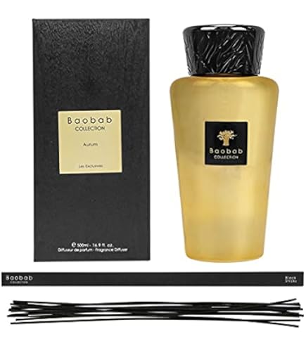 Amazon.co.jp: バオバブコレクション ディフューザー ブラックパール