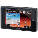セルスター GPS内蔵 レーダー探知機CELLSTAR ASSURA(アシュラ) VA-810E