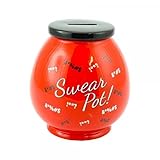 SwearポットPot of Dreams Moneyボックスギフトlp27860 by ukgiftstoreonline