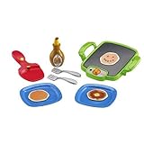 Fisher-Price フィッシャープライス Servin' Surprises Pancake Breakfast [並行輸入品]