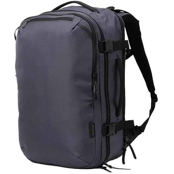 モンベル キャリーバッグ バックパック 3way トラベルバック 60L 黒 モンベル キャリーバッグ バックパック 3way トラベルバック 60L