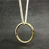 【手品 マジック】Rings on the Rope/リング貫通ロープ クラシックロープリングマジック 近景マジック道具 手品道具