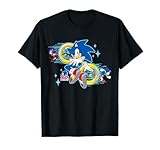 ソニック・ザ・ヘッジホッグ　30周年記念Tシャツ Tシャツ