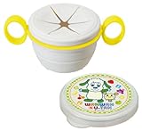 SKATER たためる おやつボウル いないいないばあっ! DSN1