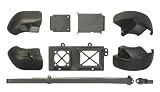 タミヤ RCスペアパーツ SP.1509 XV-01 L部品 (インナーフェンダー) 51509