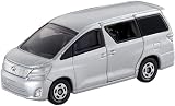 トミカ №48 トヨタ ヴェルファイア (箱)
