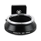 Fotodiox マウントアダプター EOS-XCD（EF(EF-S)マウントレンズ → ハッセルブラッドXマウント変換）三脚座付（フォトディオックス）