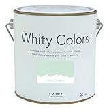 ホワイティカラーズ　２ｋｇ ミントグリーン