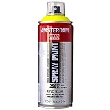 ターレンス アムステルダムスプレーペイント 400ml 256 リフレックスイエロー T1716-256