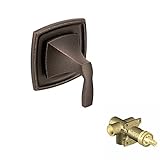 Moen KSTRVVO-72-T4611ORB Voss Transfer Valve, Oil Rubbed Bronze [並行輸入品]