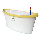 ホームハイポニカ KAREN イエロー 水耕栽培キット 家庭菜園 ベランダ菜園