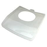 A&D EK-i・EW-iシリーズ対応 5枚入り丸皿用保護カバー AX-3005824-5S