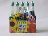 ヨーキ産業 全植物用活力液肥 35ml×10P