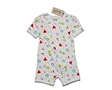 COTTON ON BABY（コットンオン　ベビー） ロンパース フルーツ [並行輸入品]